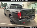 2024 Honda Ridgeline Black Edition