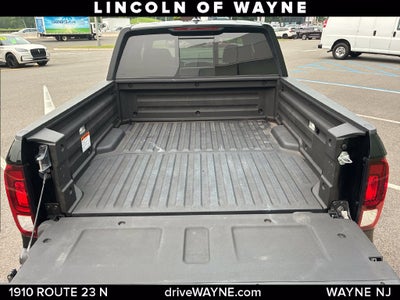 2024 Honda Ridgeline Black Edition