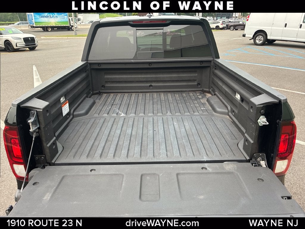 2024 Honda Ridgeline Black Edition