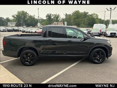 2024 Honda Ridgeline Black Edition