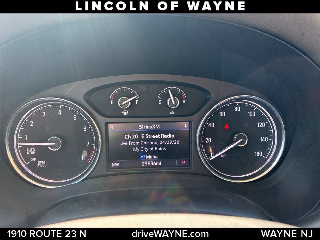 2024 Buick Enclave Essence