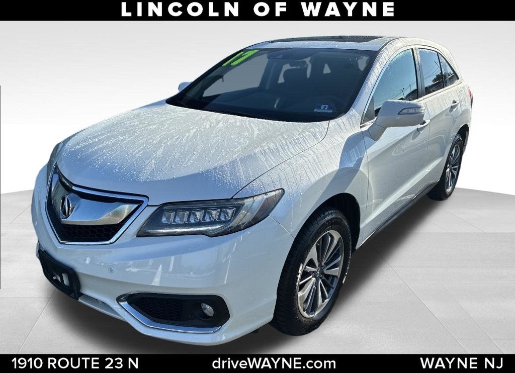2017 Acura RDX