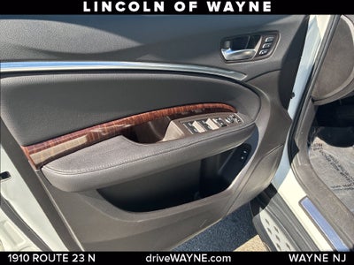 2018 Acura MDX 3.5L SH-AWD w/Technology Package