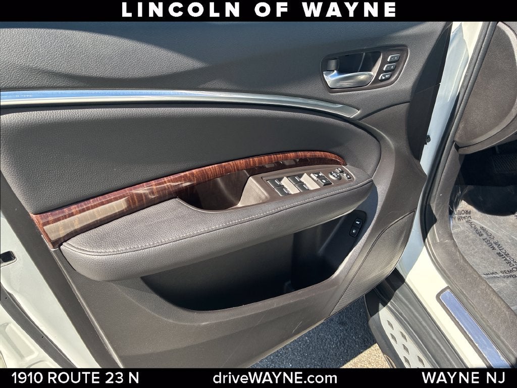 2018 Acura MDX 3.5L SH-AWD w/Technology Package