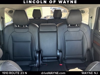 2018 Acura MDX 3.5L SH-AWD w/Technology Package