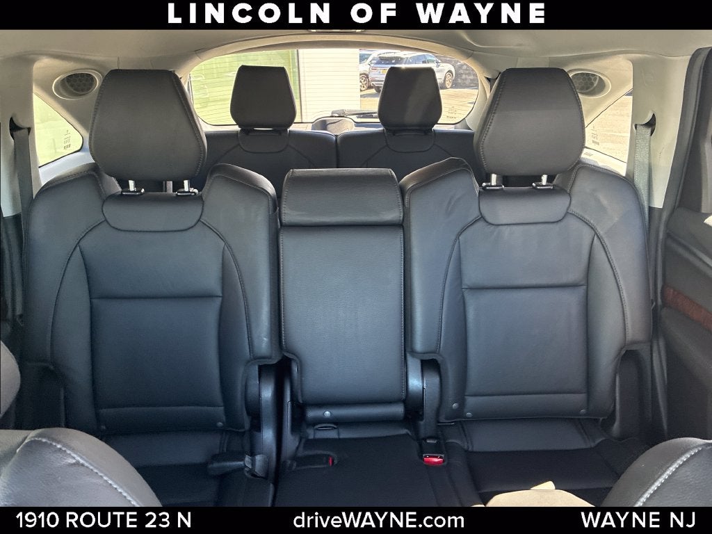 2018 Acura MDX 3.5L SH-AWD w/Technology Package
