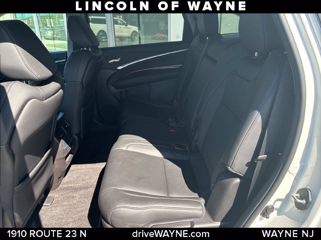 2018 Acura MDX 3.5L SH-AWD w/Technology Package