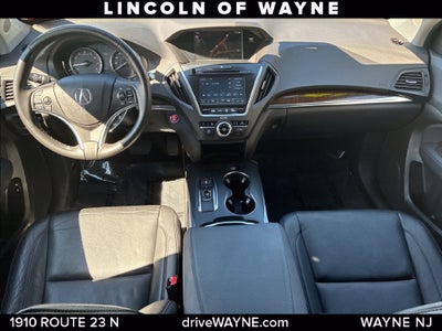 2018 Acura MDX 3.5L SH-AWD w/Technology Package