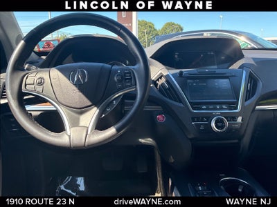 2018 Acura MDX 3.5L SH-AWD w/Technology Package