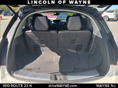 2018 Acura MDX 3.5L SH-AWD w/Technology Package