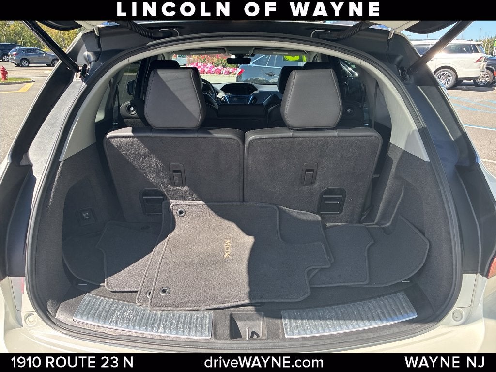 2018 Acura MDX 3.5L SH-AWD w/Technology Package