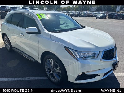 2018 Acura MDX 3.5L SH-AWD w/Technology Package