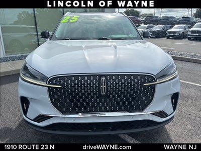 2025 Lincoln Aviator Premiere Premium