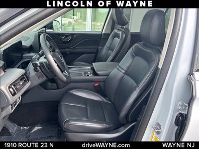 2025 Lincoln Aviator Premiere Premium