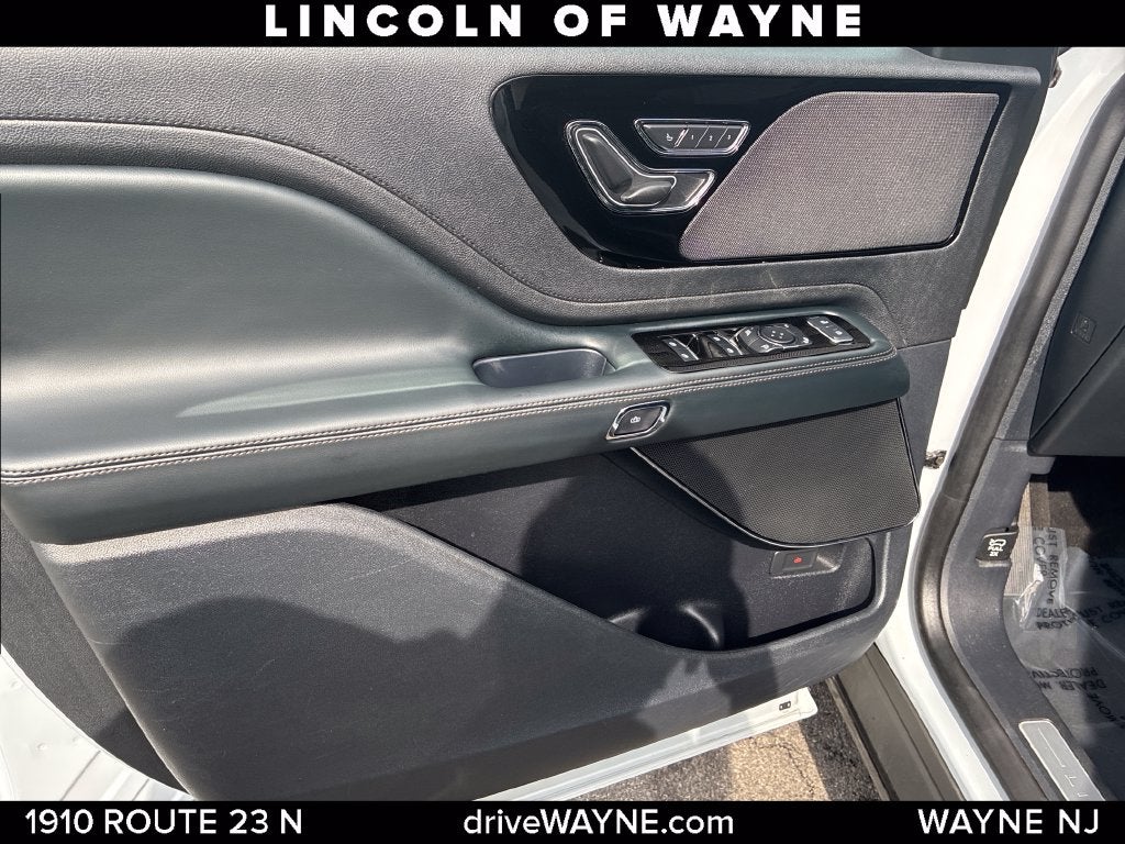 2025 Lincoln Aviator Premiere Premium