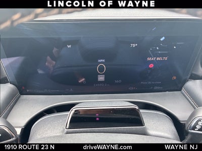 2025 Lincoln Aviator Premiere Premium