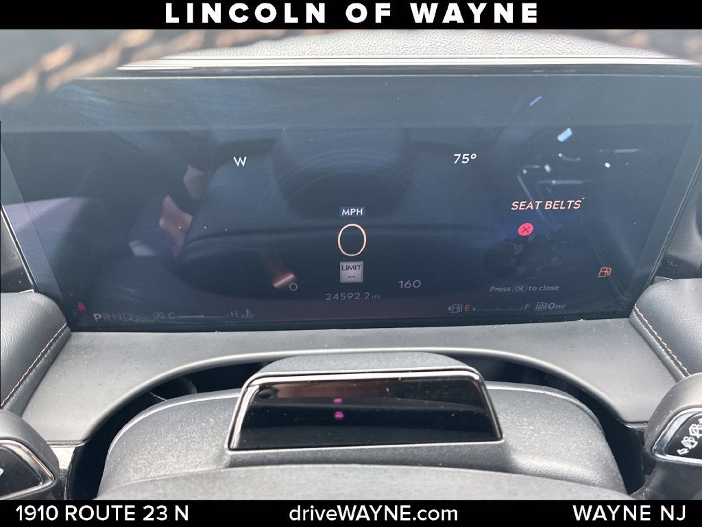 2025 Lincoln Aviator Premiere Premium