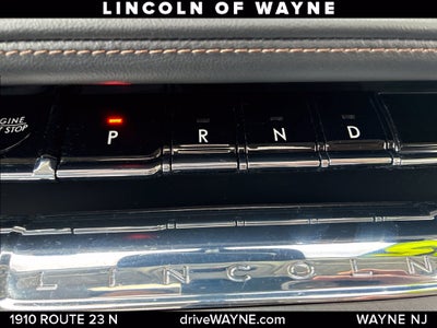 2025 Lincoln Aviator Premiere Premium