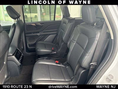 2025 Lincoln Aviator Premiere Premium