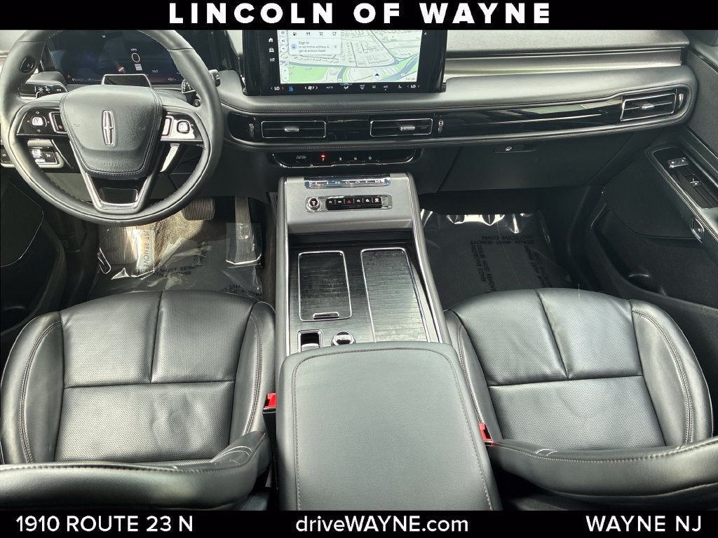 2025 Lincoln Aviator Premiere Premium