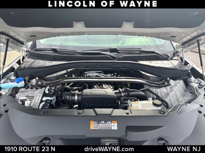 2025 Lincoln Aviator Premiere Premium