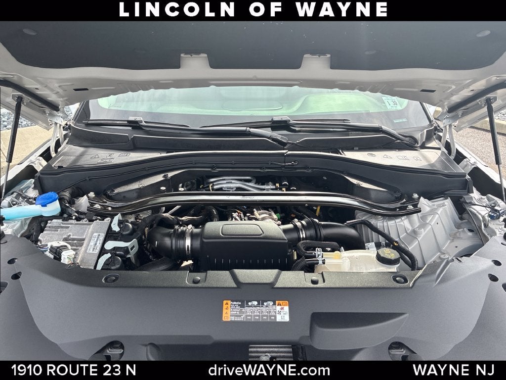 2025 Lincoln Aviator Premiere Premium