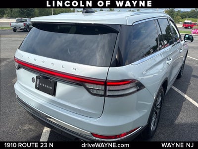 2025 Lincoln Aviator Premiere Premium