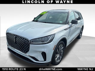 2025 Lincoln Aviator Premiere Premium