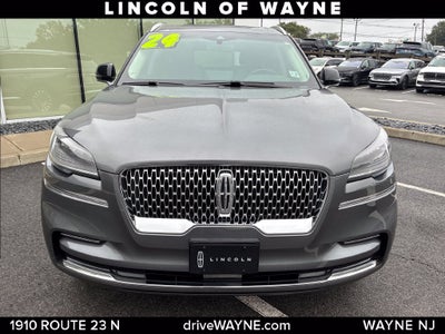 2024 Lincoln Aviator Premiere Premium