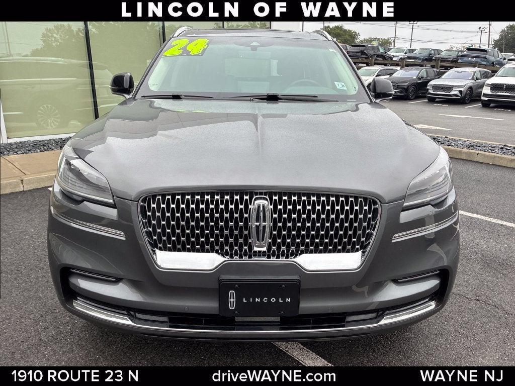 2024 Lincoln Aviator Premiere Premium
