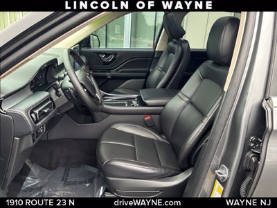 2024 Lincoln Aviator Premiere Premium