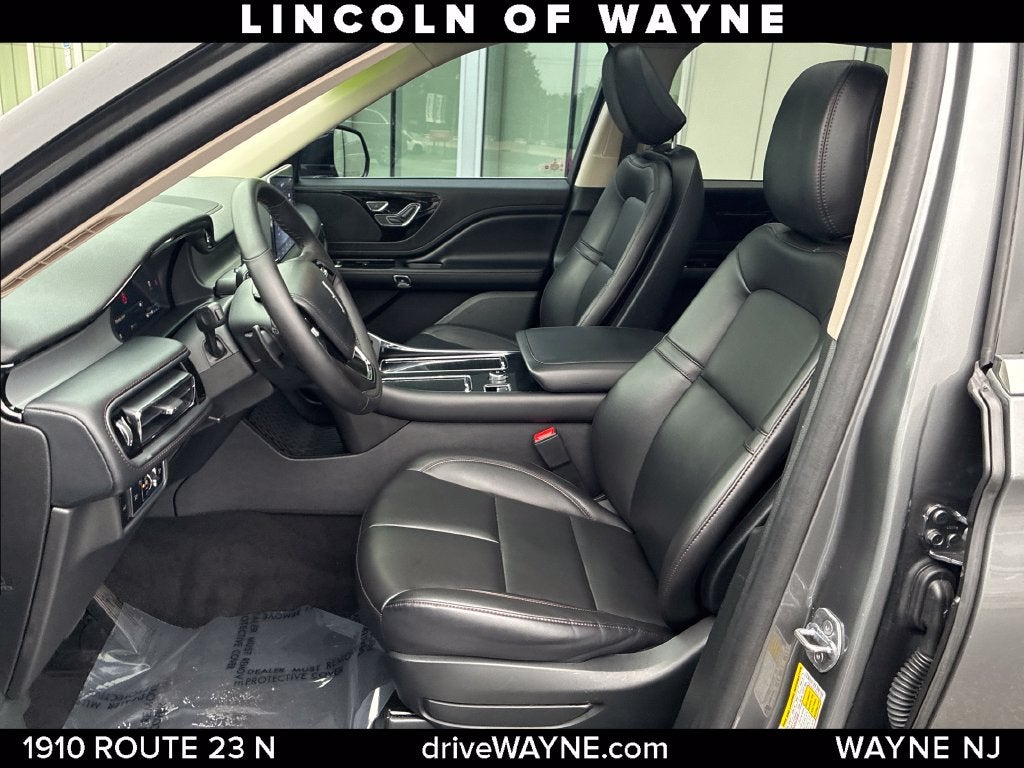 2024 Lincoln Aviator Premiere Premium