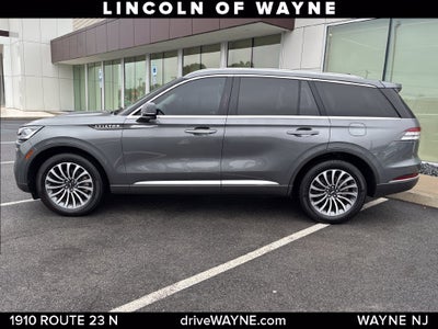 2024 Lincoln Aviator Premiere Premium