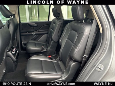 2024 Lincoln Aviator Premiere Premium