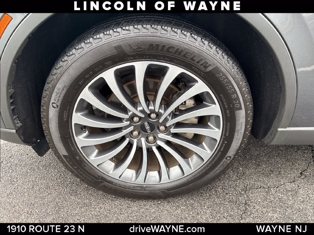 2024 Lincoln Aviator Premiere Premium