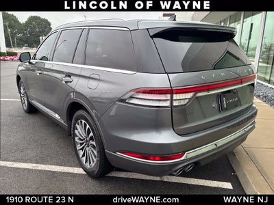 2024 Lincoln Aviator Premiere Premium