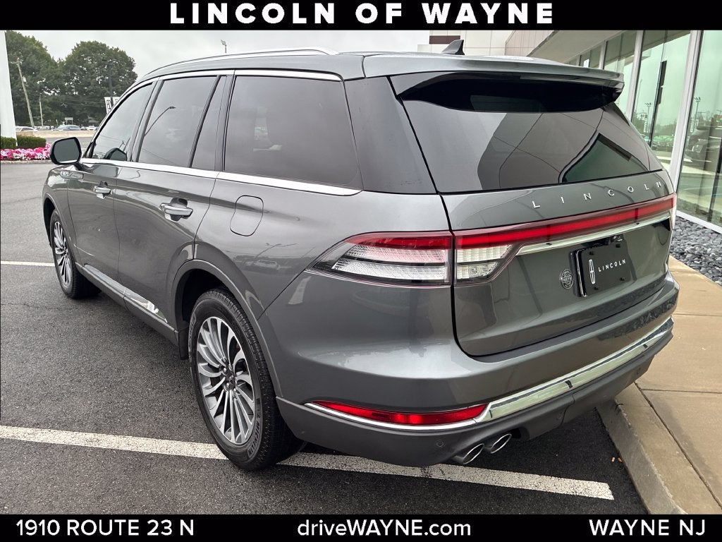 2024 Lincoln Aviator Premiere Premium