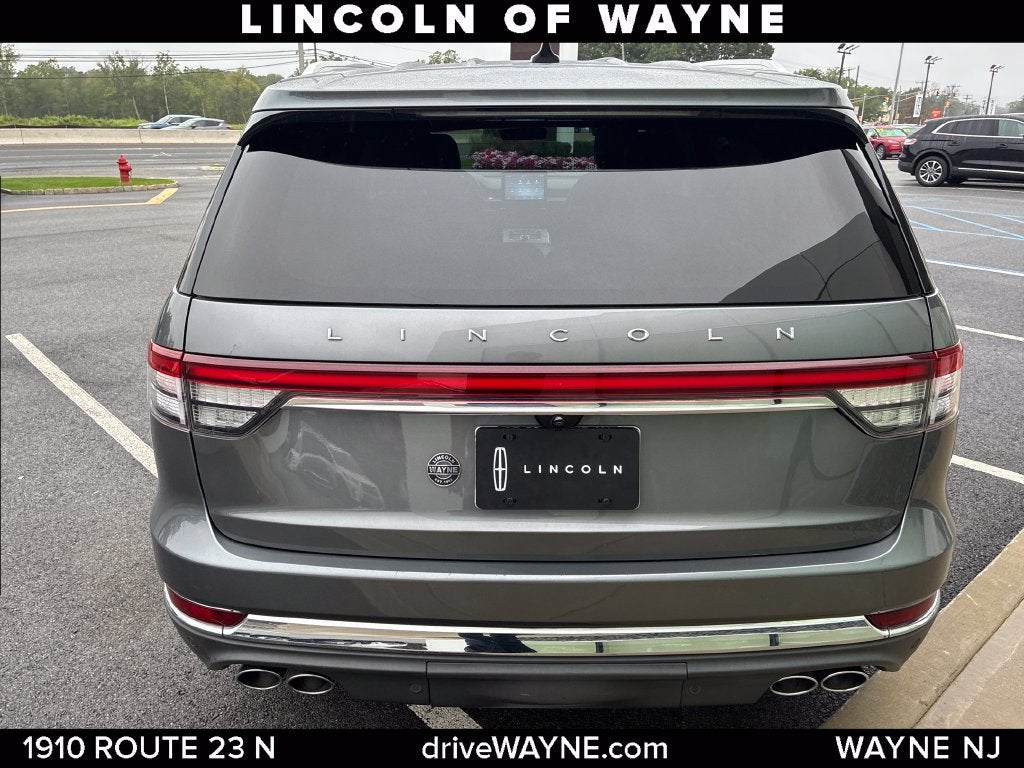 2024 Lincoln Aviator Premiere Premium