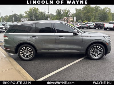 2024 Lincoln Aviator Premiere Premium