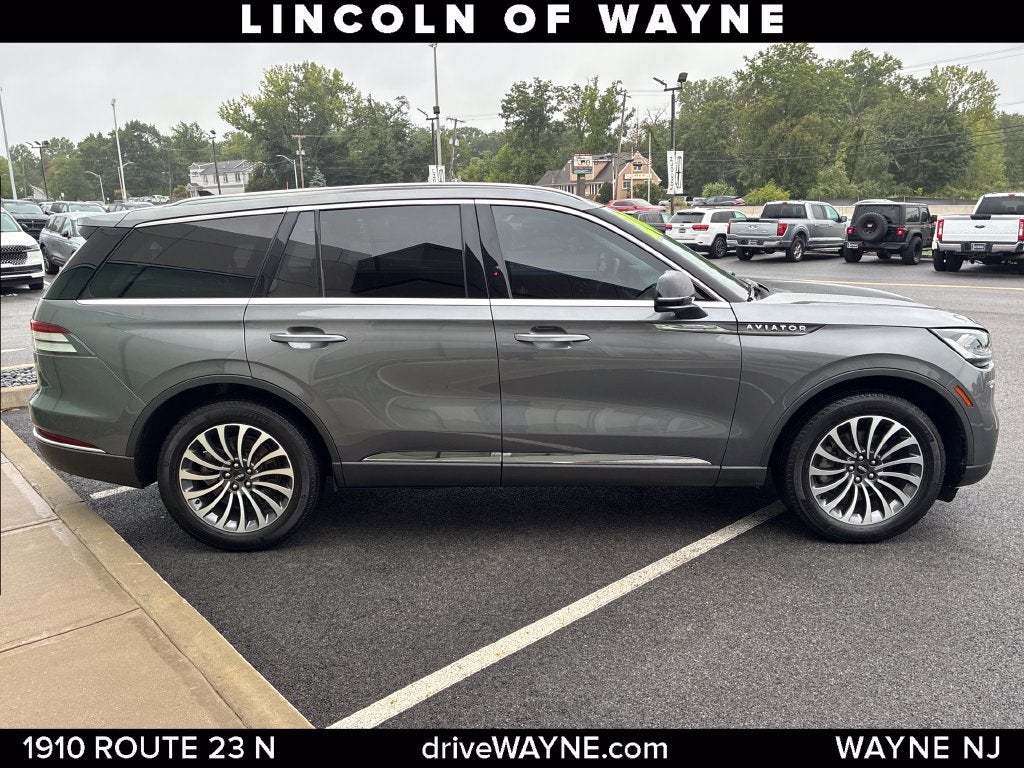 2024 Lincoln Aviator Premiere Premium