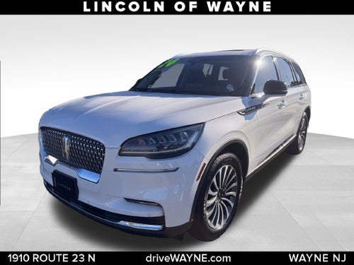 2024 Lincoln Aviator Premiere Premium