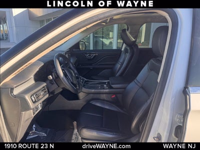 2024 Lincoln Aviator Premiere Premium