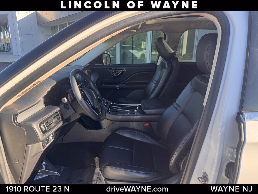 2024 Lincoln Aviator Premiere Premium