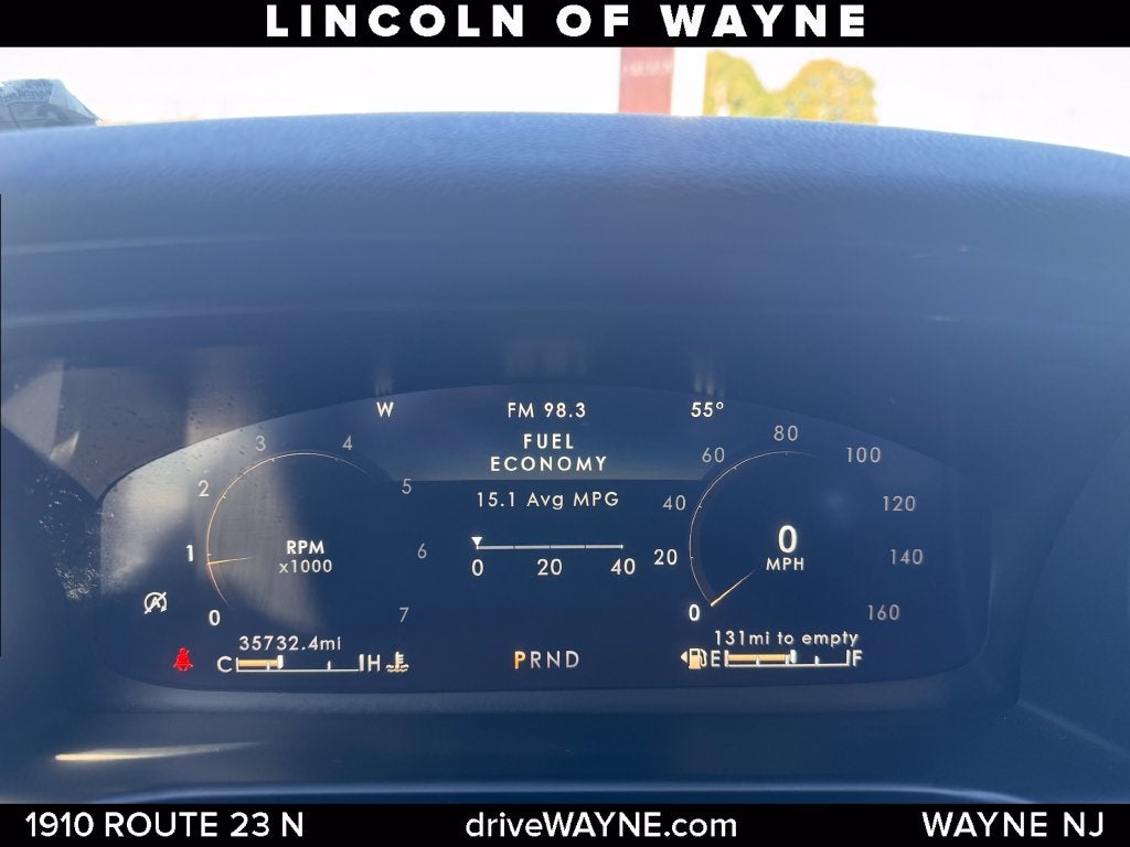 2024 Lincoln Aviator Premiere Premium