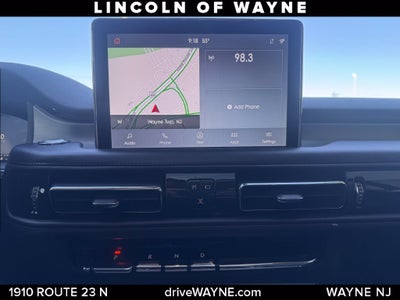 2024 Lincoln Aviator Premiere Premium
