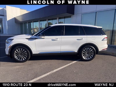 2024 Lincoln Aviator Premiere Premium
