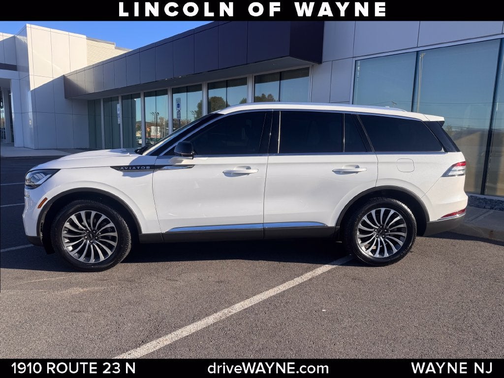 2024 Lincoln Aviator Premiere Premium