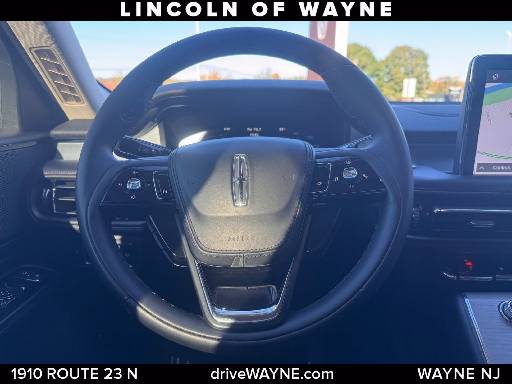 2024 Lincoln Aviator Premiere Premium