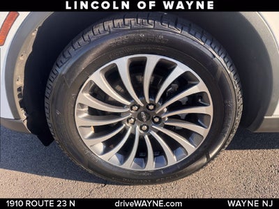 2024 Lincoln Aviator Premiere Premium