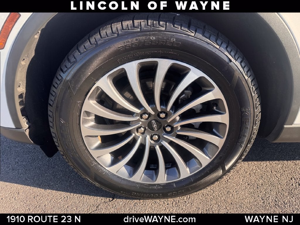 2024 Lincoln Aviator Premiere Premium